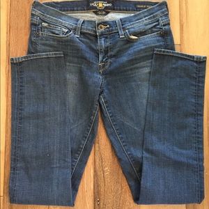 Lucky Brand Jeans Charlie Skinny